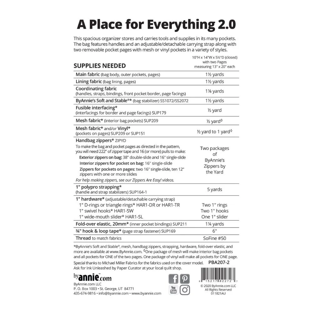 By Annie: A Place for Everything 2.0 - Image 2