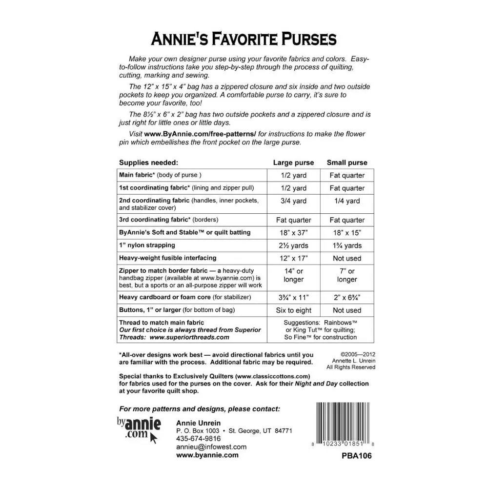 By Annie: Annie's Favorite Purses - Image 2