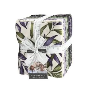 Moda: Wild Iris - Fat Quarter Bundle Complete Collection