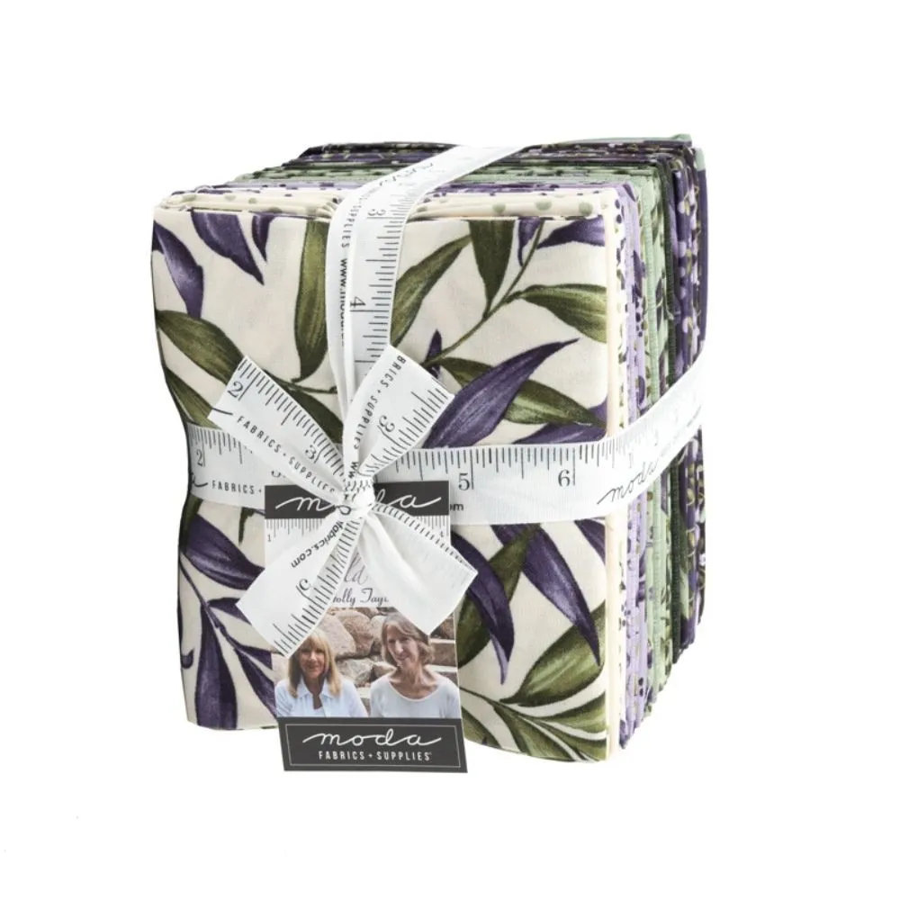 Moda: Wild Iris - Fat Quarter Bundle Complete Collection
