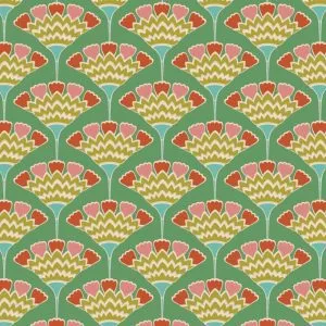 Tilda: Pie in the Sky - Tassel Flower Green