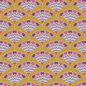 Tilda: Pie in the Sky - Tassel Flower Mustard