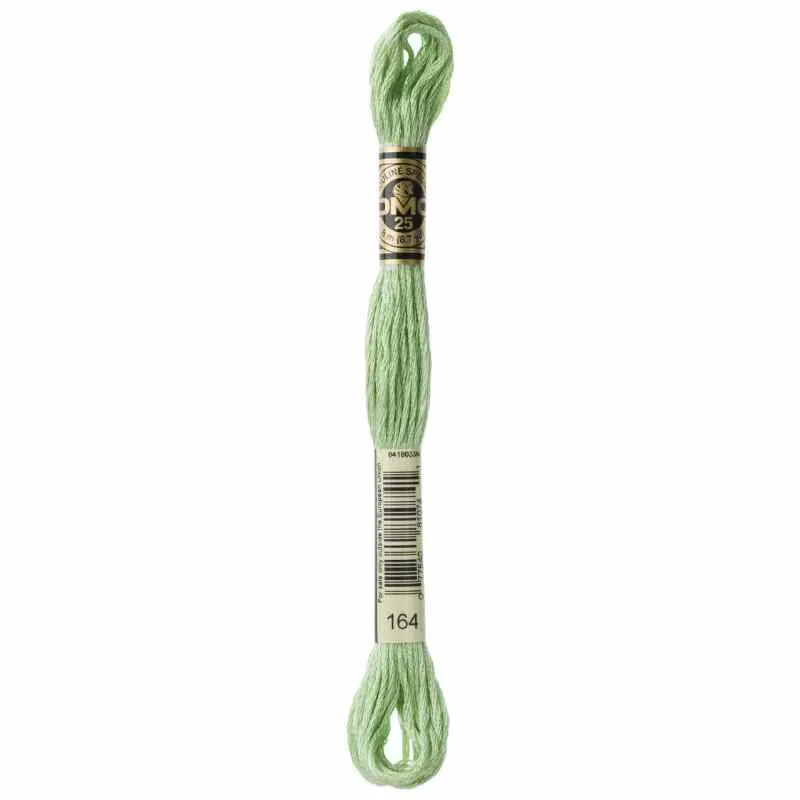 DMC: Stranded Embroidery Cotton - 164