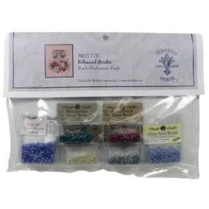 Mirabilia Designs: Embellishment Pack - Botanical Garden