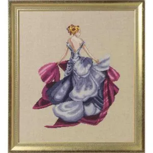 Mirabilia Designs: Counted Cross Stitch - Starlet