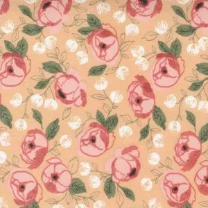 Moda: Country Rose - Sunshine 5170-18