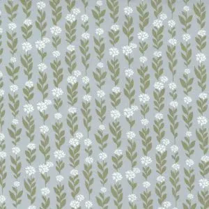 Moda: Country Rose - Smokey Blue 5171-15