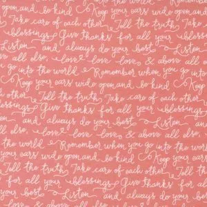 Moda: Country Rose - Tea Rose 5172-13