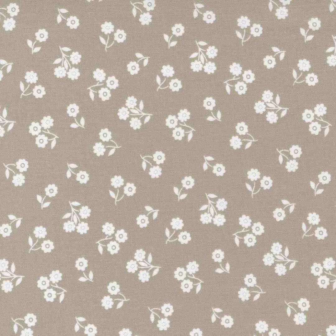 Moda: Country Rose - Taupe 5173-16