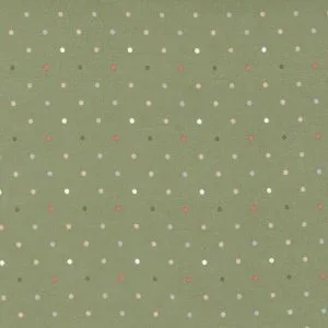 Moda: Country Rose - Sage 5175-14