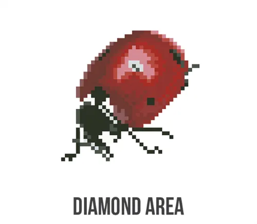 Diamond Dotz: Beginner Kit - Daisy Lady - Image 4