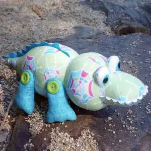 Melly and Me: Crikey