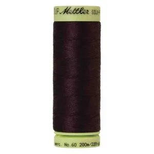 Mettler: Silk-finish Cotton - Plum Perfect