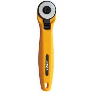 OLFA: Rotary Cutter - RTY-1/C Quick-Change 28mm