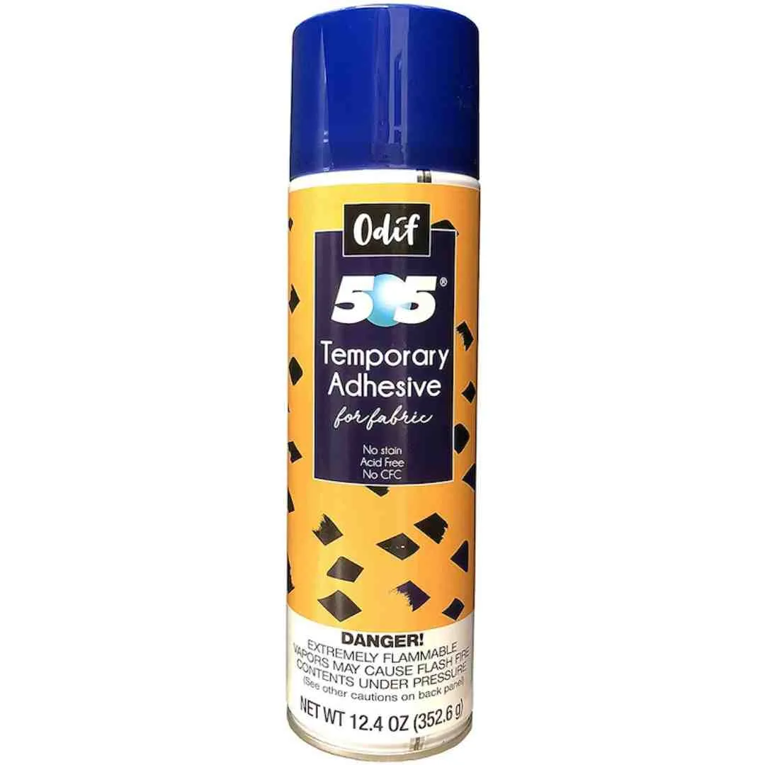 Odif: 505 Basting Spray - 500ml - Image 2