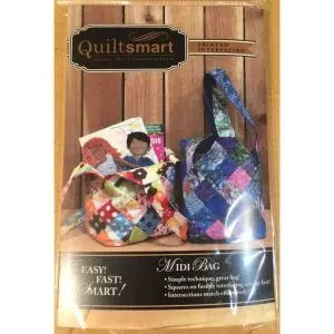 Quiltsmart: Midi Bag