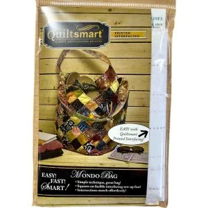 Quiltsmart: Mondo Bag
