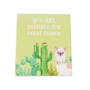 Splosh: Furry Little Friends Great Things Verse