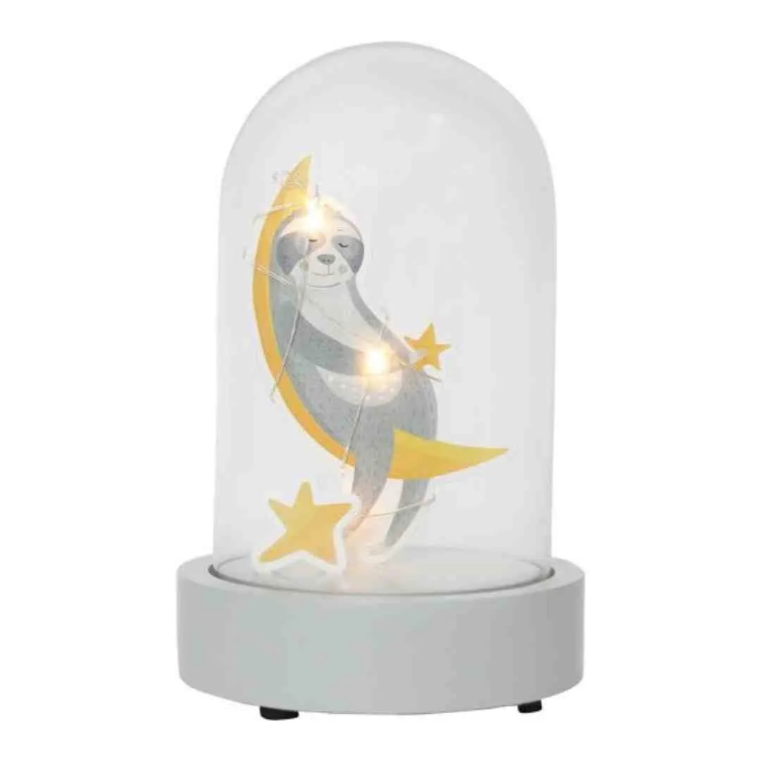 Splosh: Furry Little Friends Sloth Dome - Image 2