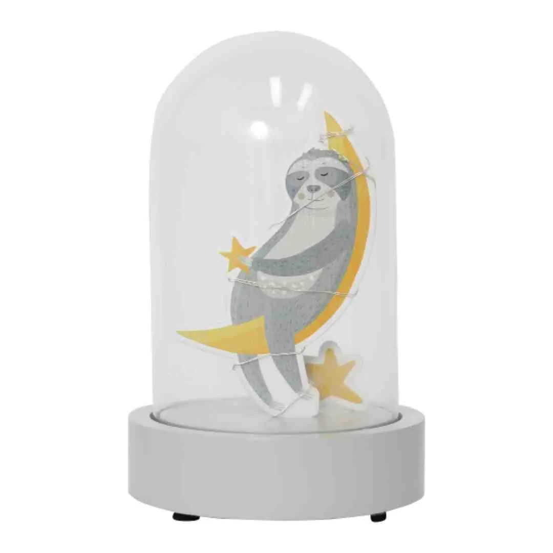 Splosh: Furry Little Friends Sloth Dome - Image 3