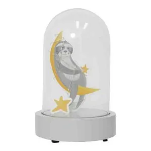 Splosh: Furry Little Friends Sloth Dome