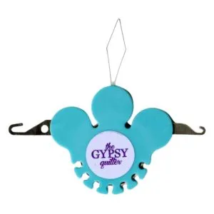 Gypsy Quilter: 3-in-1 Needle Threader with Cutter