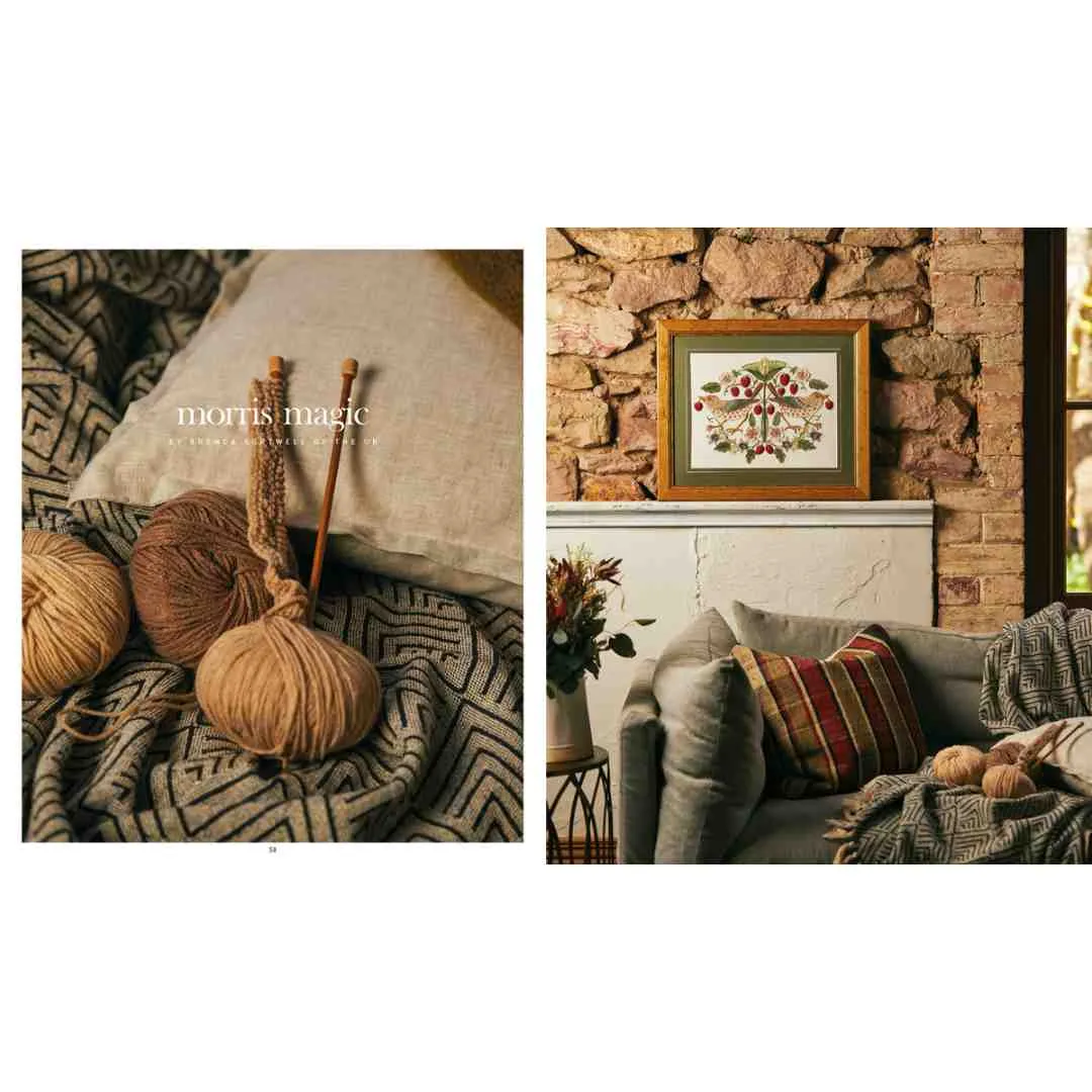 Inspirations: A Passion for Needlework 3 | Blakiston Creamery - Image 28