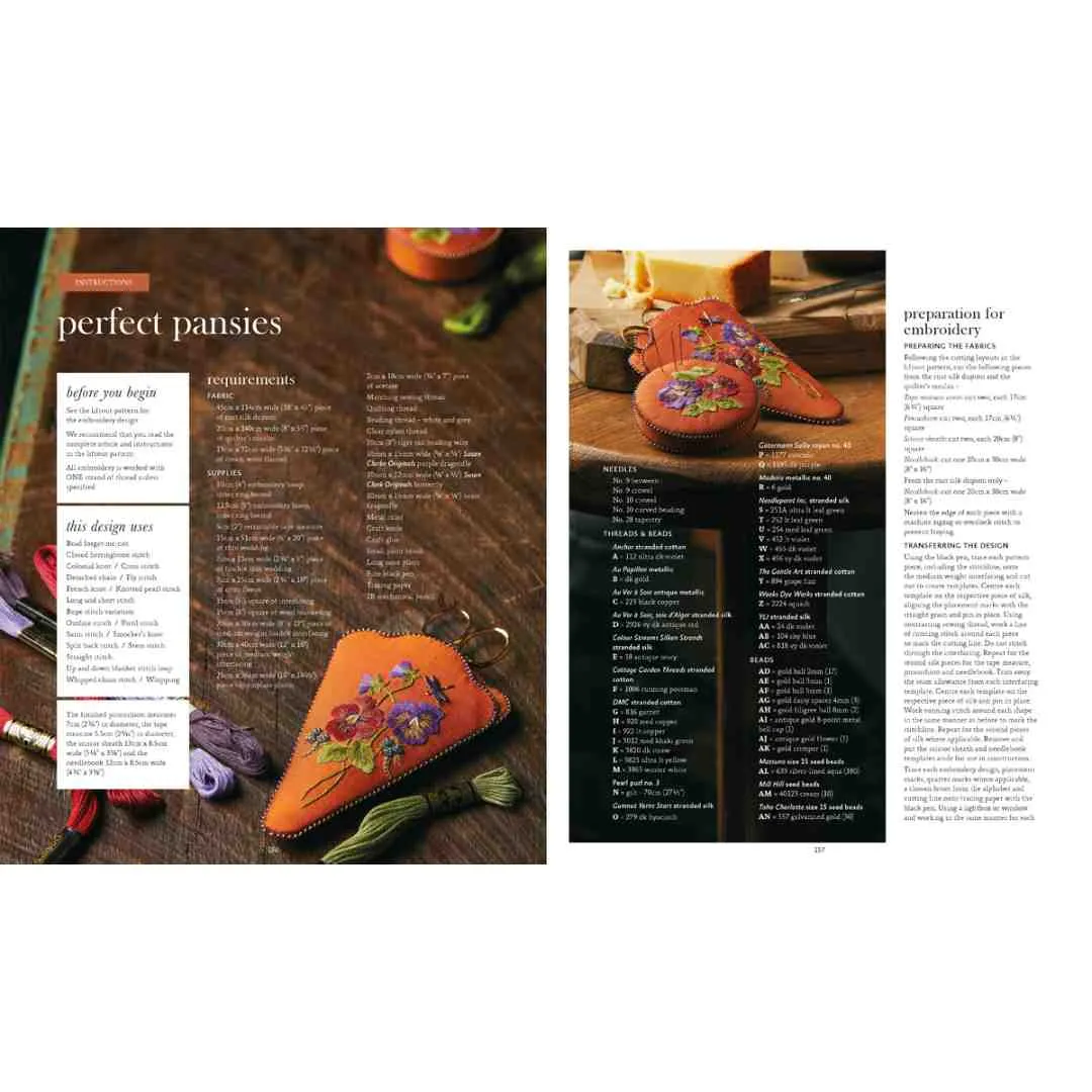 Inspirations: A Passion for Needlework 3 | Blakiston Creamery - Image 27