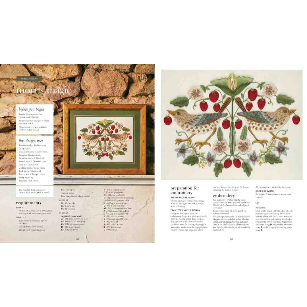 Inspirations: A Passion for Needlework 3 | Blakiston Creamery - Image 26