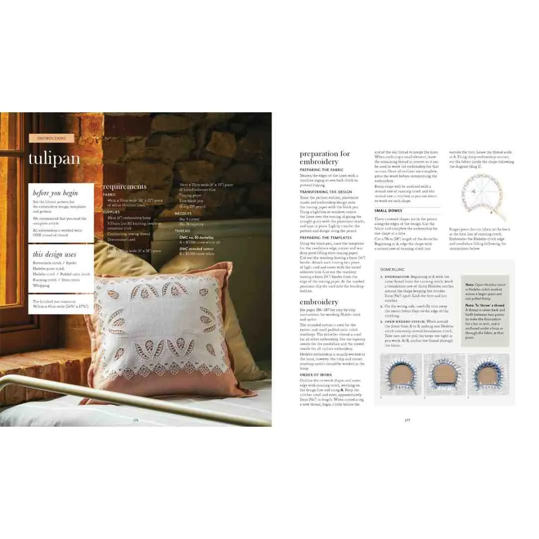 Inspirations: A Passion for Needlework 3 | Blakiston Creamery - Image 23