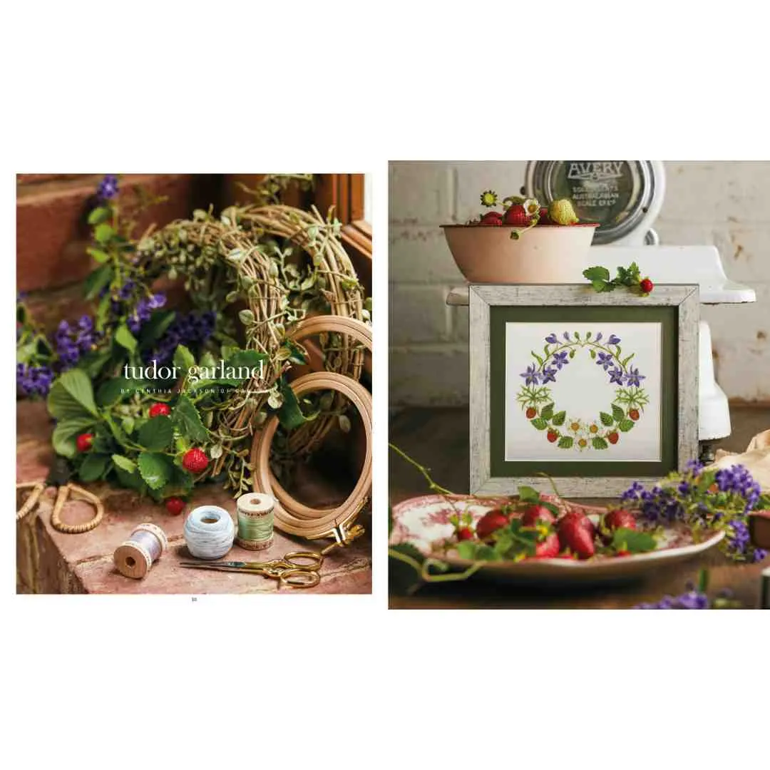 Inspirations: A Passion for Needlework 3 | Blakiston Creamery - Image 18