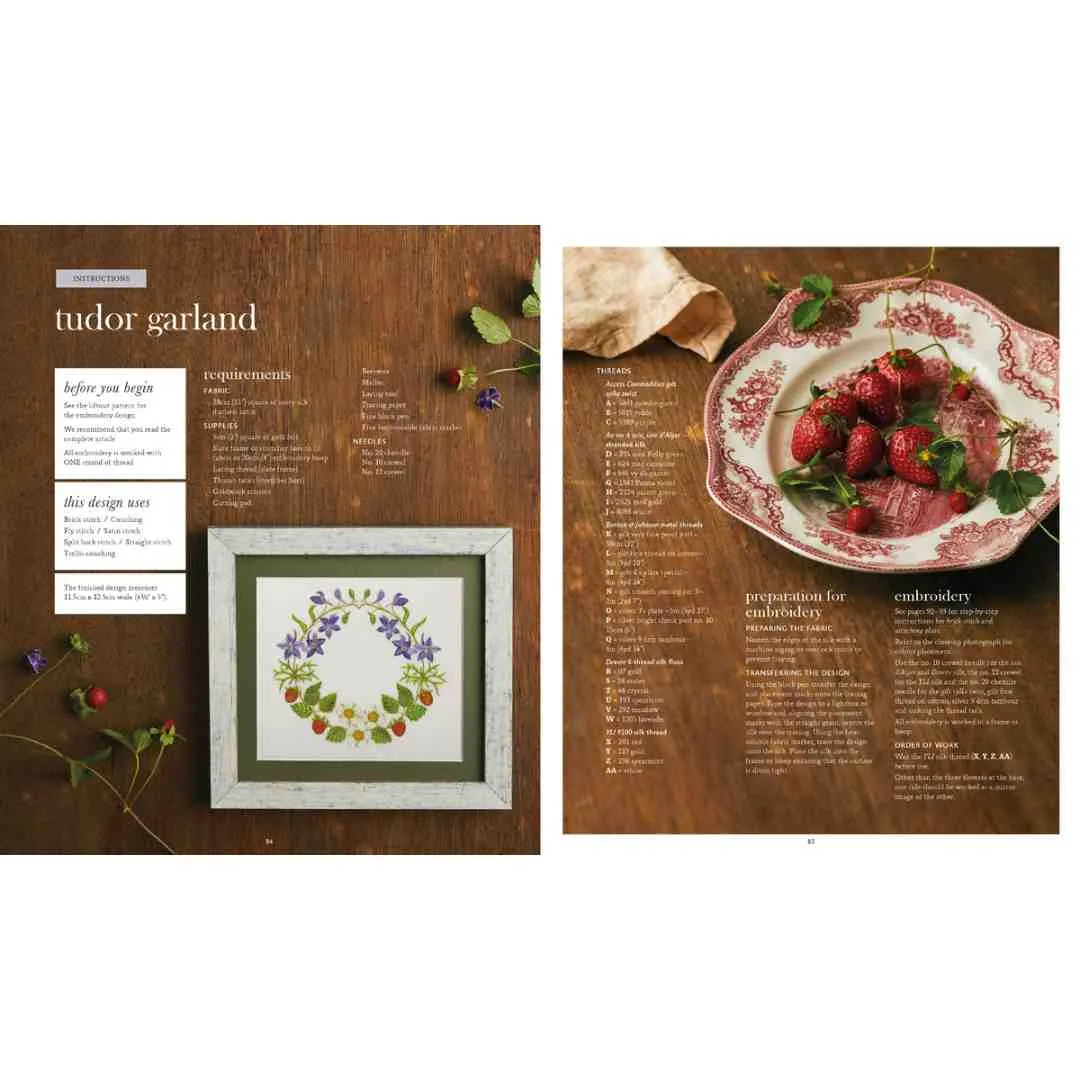 Inspirations: A Passion for Needlework 3 | Blakiston Creamery - Image 17