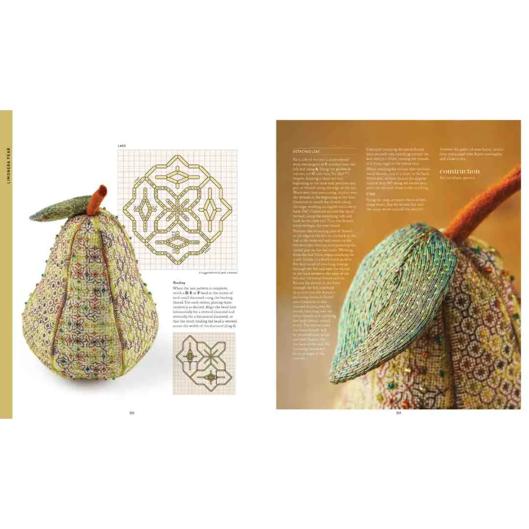 Inspirations: A Passion for Needlework 3 | Blakiston Creamery - Image 16