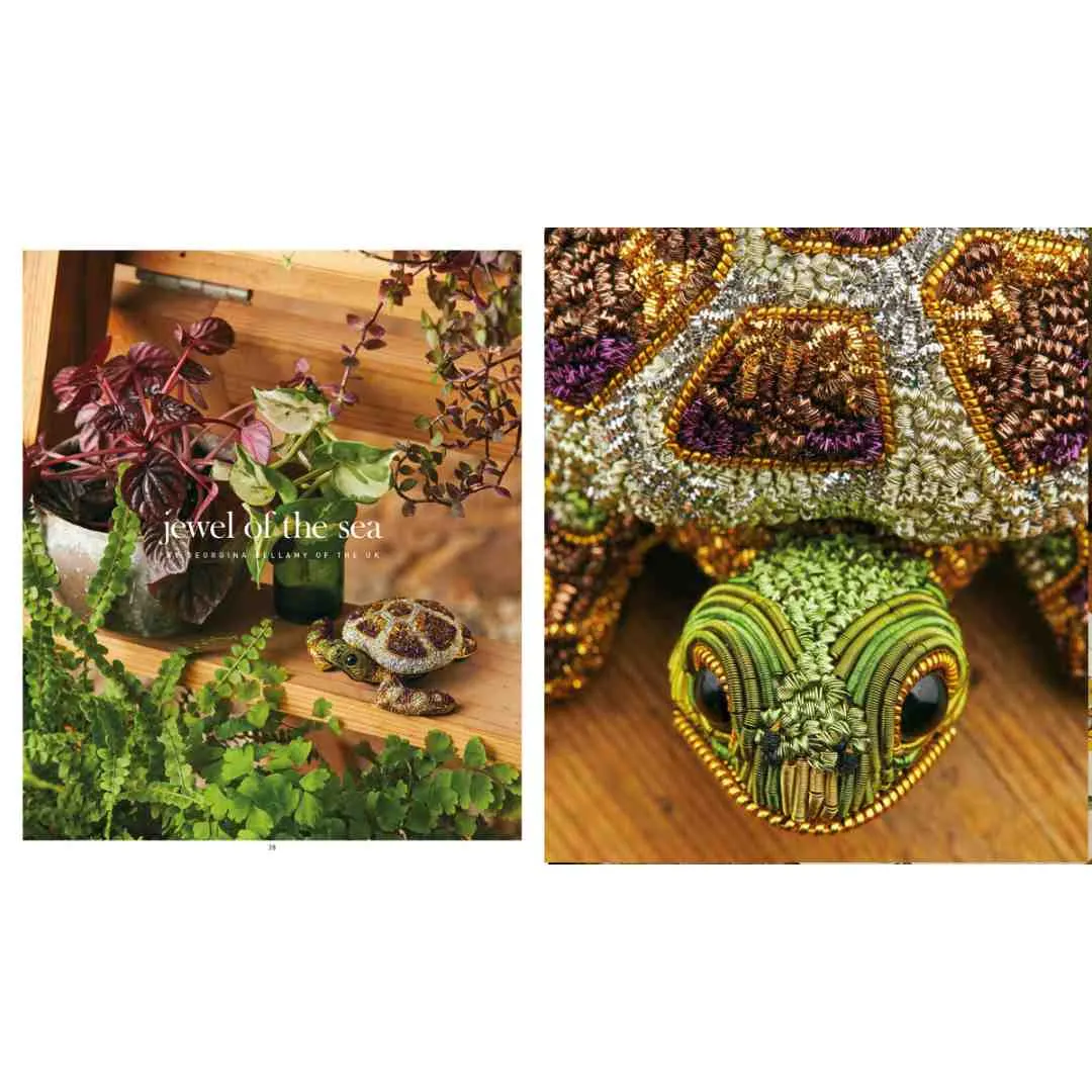 Inspirations: A Passion for Needlework 3 | Blakiston Creamery - Image 12