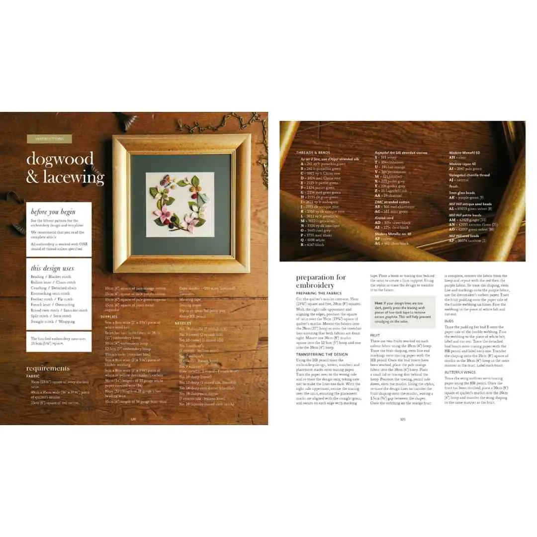 Inspirations: A Passion for Needlework 3 | Blakiston Creamery - Image 9