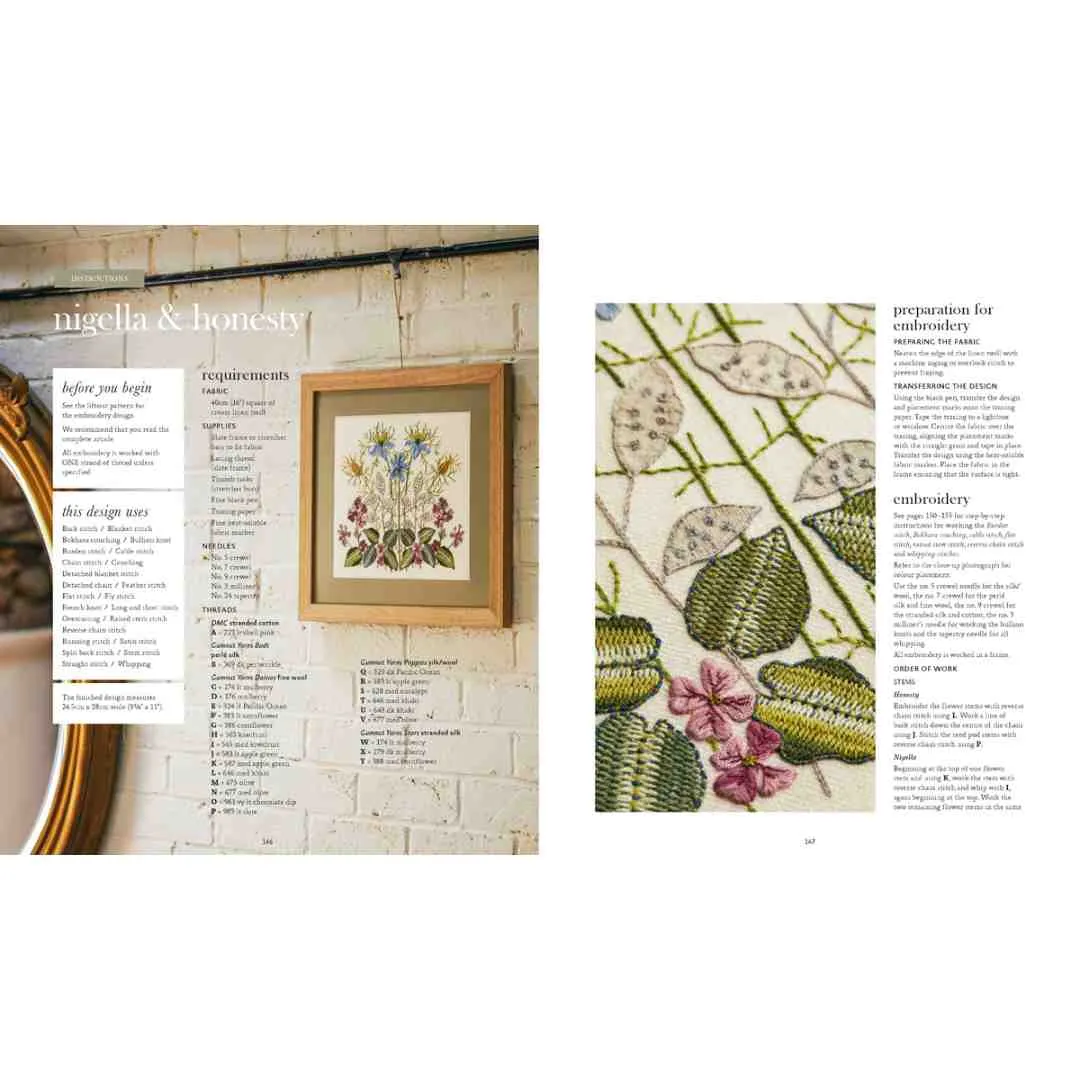 Inspirations: A Passion for Needlework 3 | Blakiston Creamery - Image 6