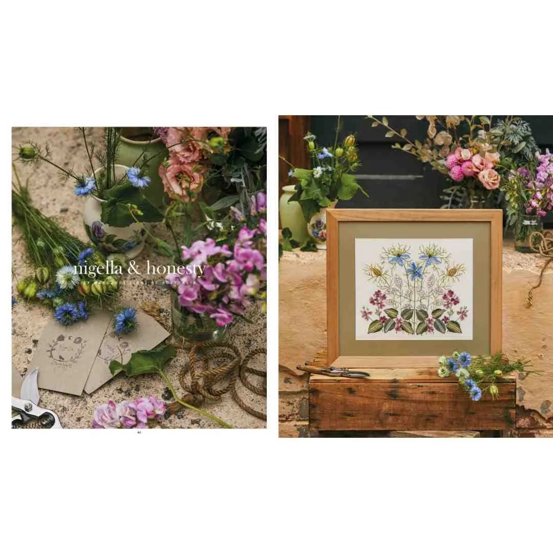 Inspirations: A Passion for Needlework 3 | Blakiston Creamery - Image 5