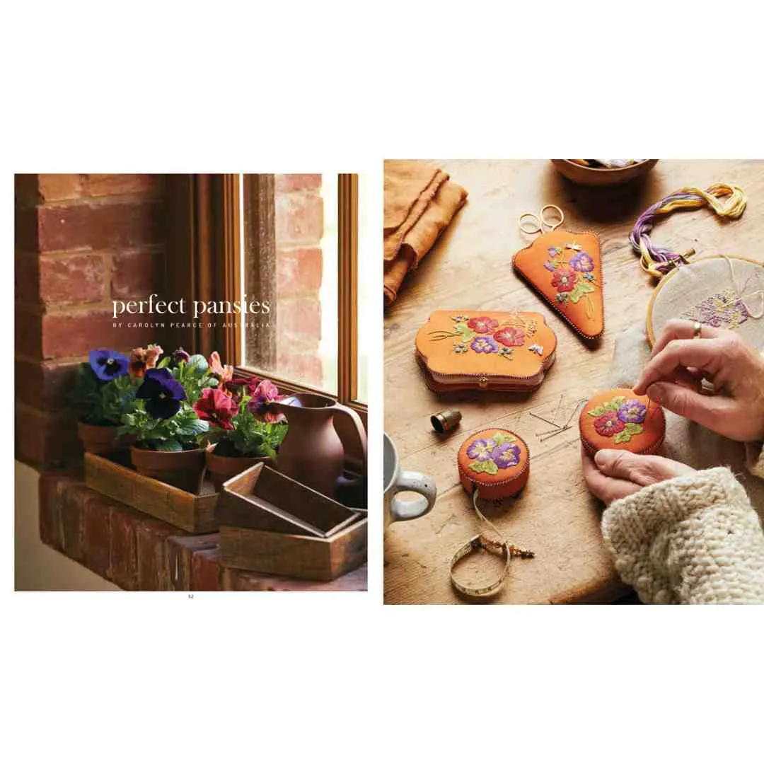 Inspirations: A Passion for Needlework 3 | Blakiston Creamery - Image 4
