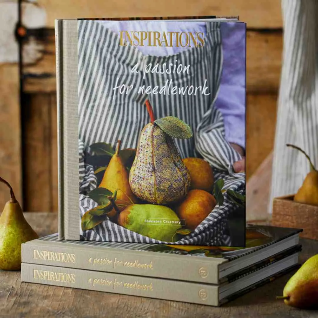 Inspirations: A Passion for Needlework 3 | Blakiston Creamery - Image 2