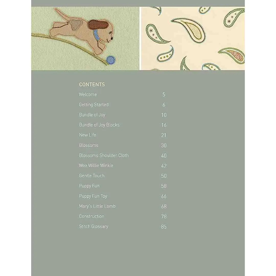 Inspirations: Blissful Beginnings - Image 2