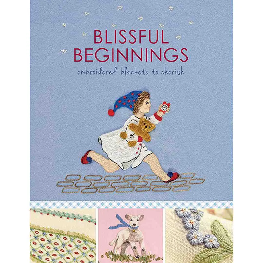 Inspirations: Blissful Beginnings