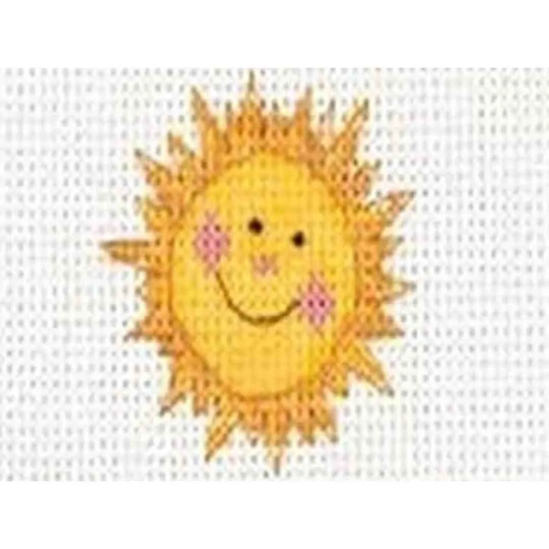 Dimensions: Cross Stitch Kit - Baby Express Birth Record - Image 5