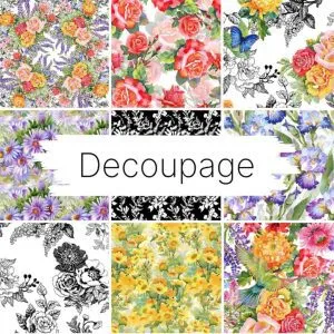 Decoupage