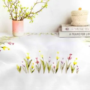 Rico Designs: Tablecloth - Tulips
