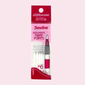 Sewline: Aqua Eraser - Replacement Tips