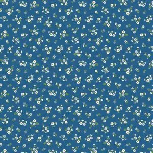 Northcott Fabrics: Something Blue - 25082-44