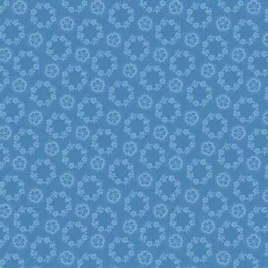 Northcott Fabrics: Something Blue - 25804-44