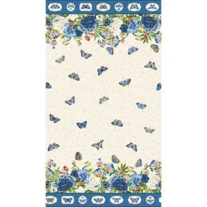 Northcott Fabrics: Something Blue - DP25076-11