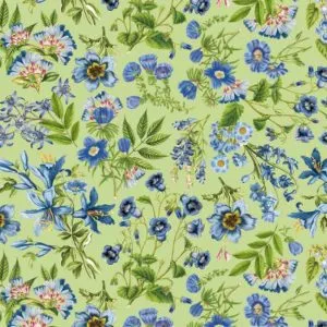 Northcott Fabrics: Something Blue - DP25080-72