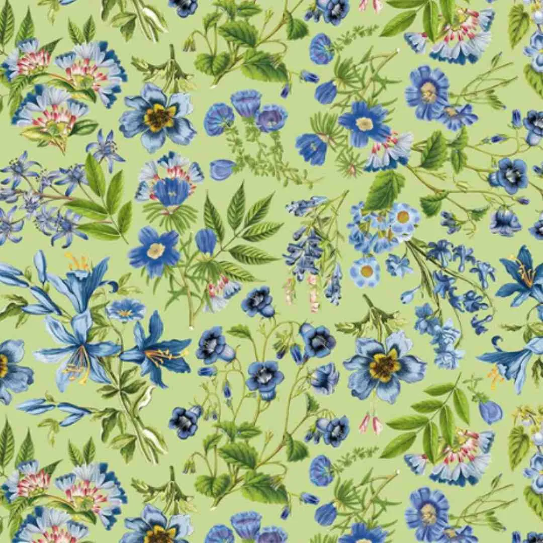 Northcott Fabrics: Something Blue - DP25080-72